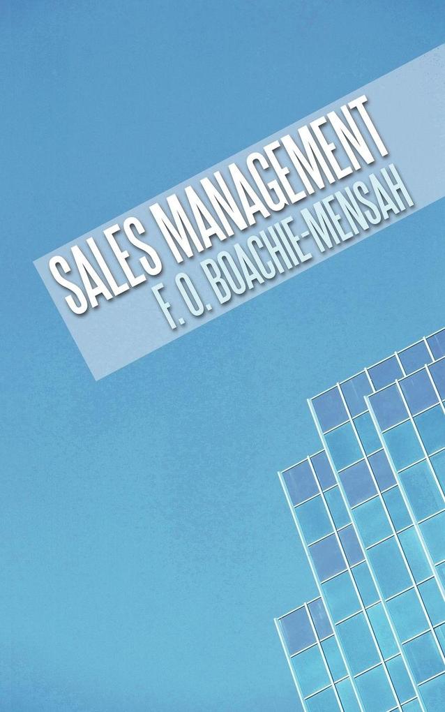 Sales Management