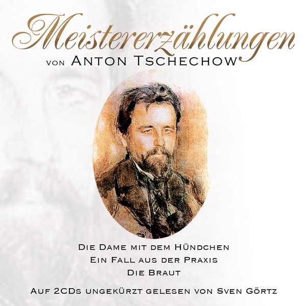 Meistererzählungen 2 Audio-CDs - Anton Pawlowitsch Tschechow