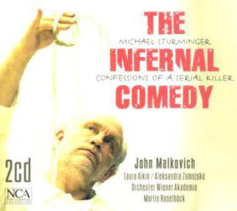 The Infernal Comedy 2 Audio-CDs