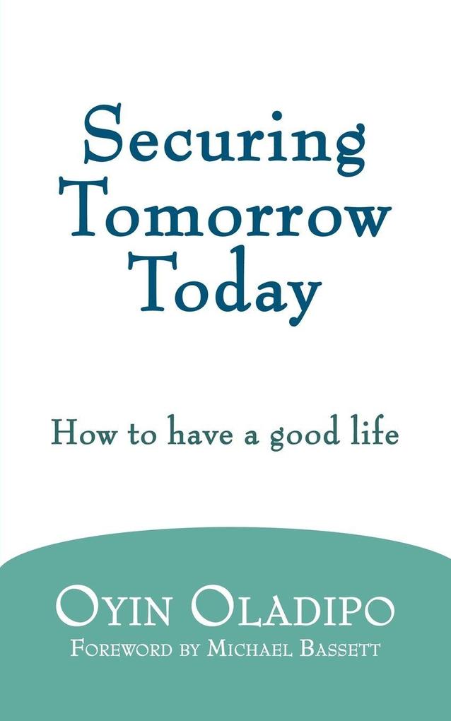 Securing Tomorrow Today