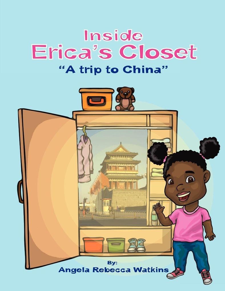 Inside Erica's Closet - Angela Watkins