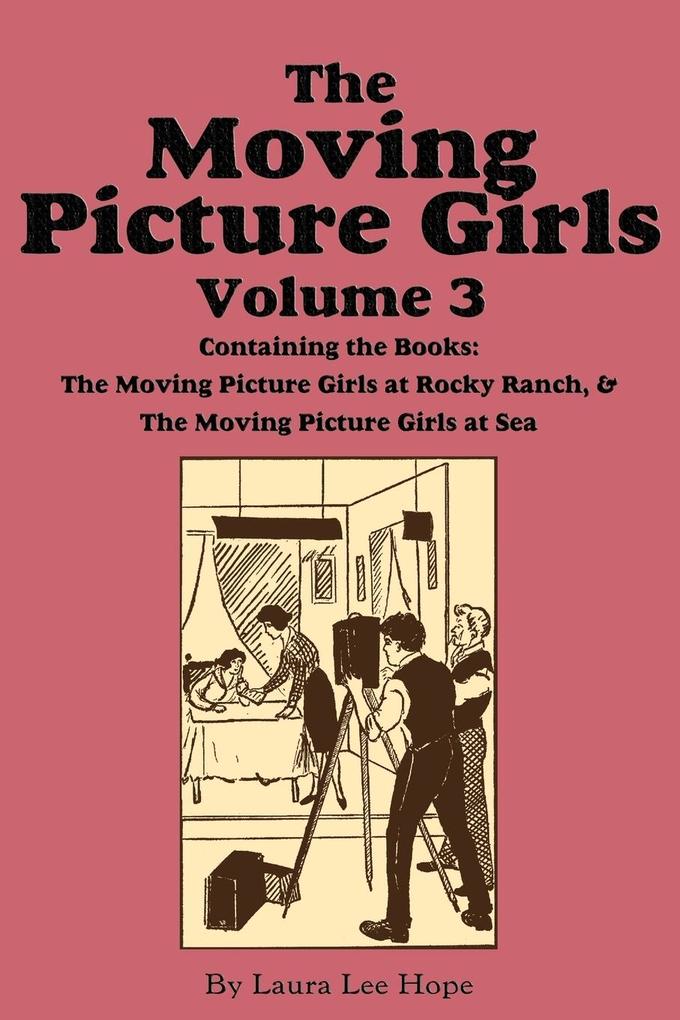 The Moving Picture Girls Volume 3