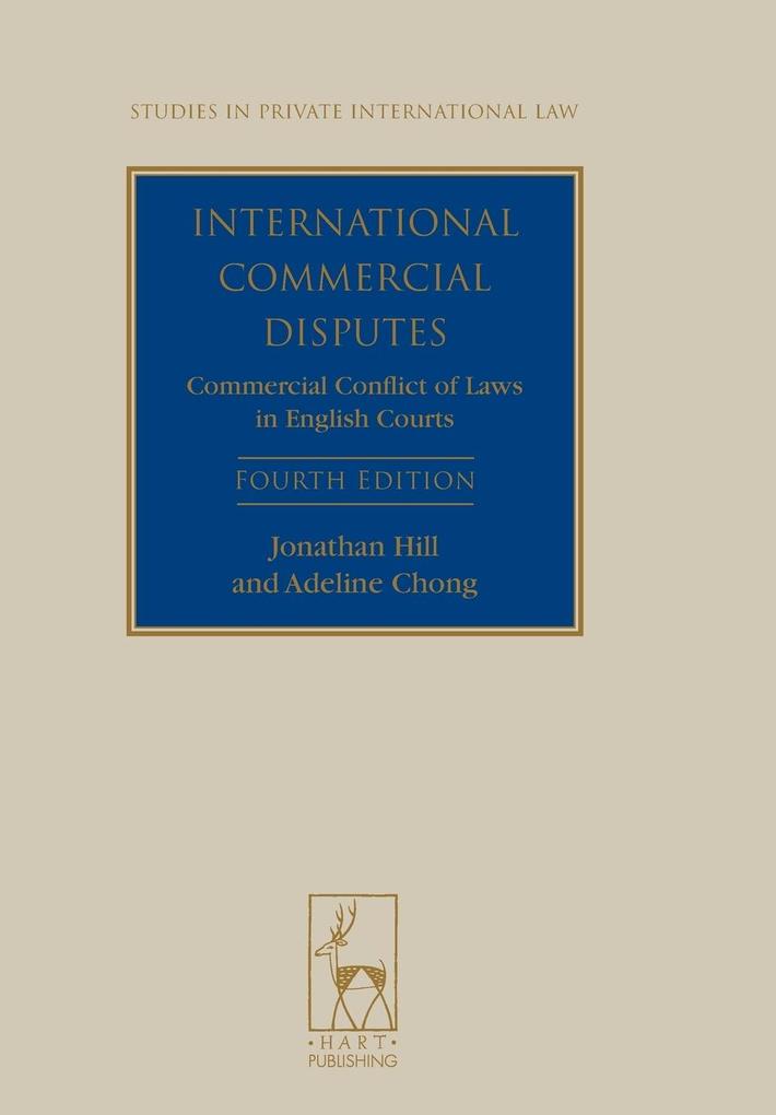 International Commercial Disputes