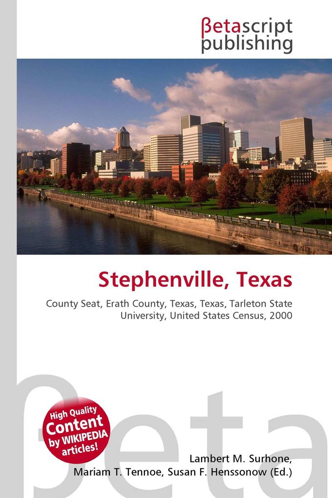Stephenville Texas