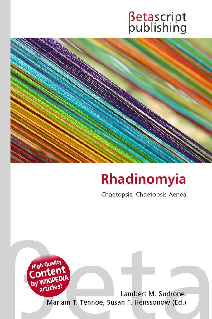 Rhadinomyia