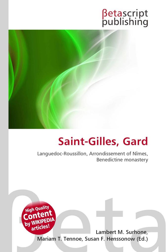 Saint-Gilles Gard