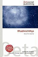 Rhadinichthys