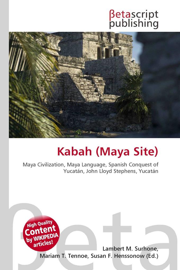 Kabah (Maya Site)