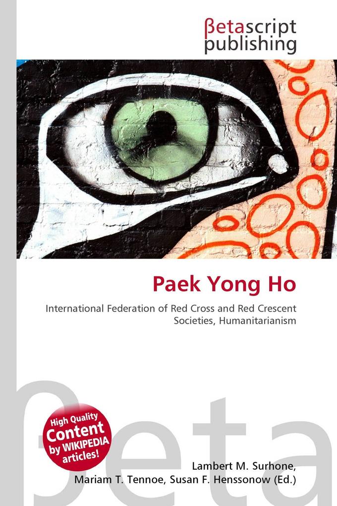 Paek Yong Ho