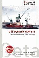USS Dynamic (AM-91)