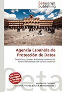 Agencia Española de Protección de Datos
