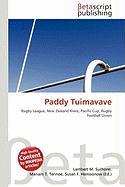 Paddy Tuimavave