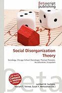 Social Disorganization Theory