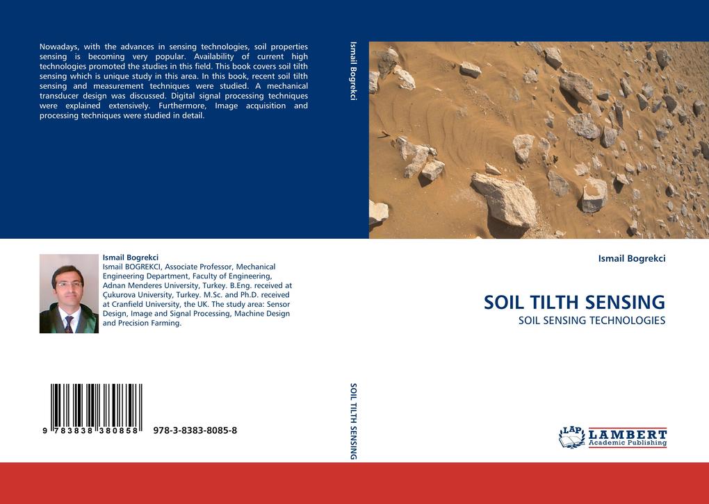 SOIL TILTH SENSING