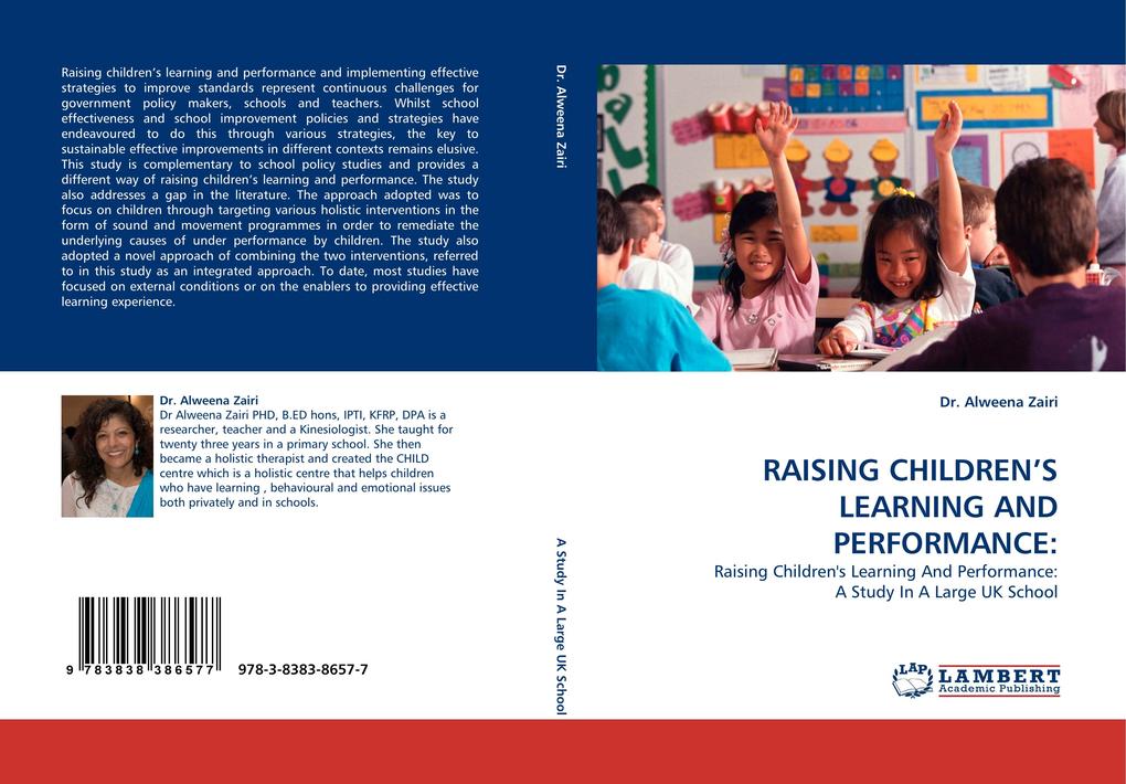RAISING CHILDREN'S LEARNING AND PERFORMANCE: