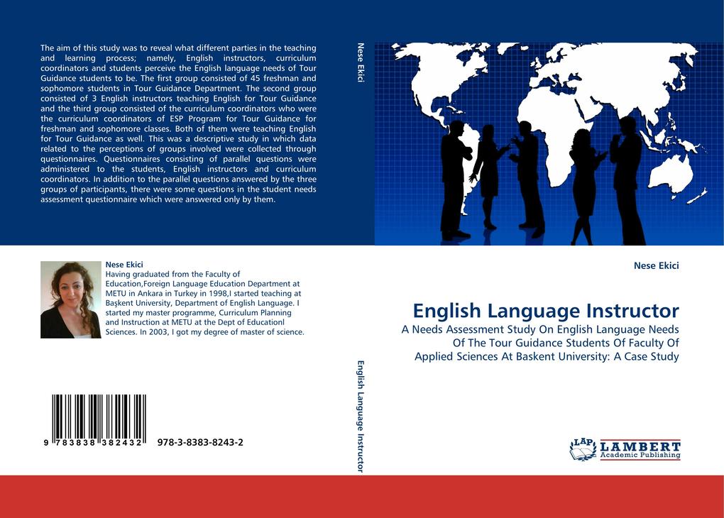 English Language Instructor