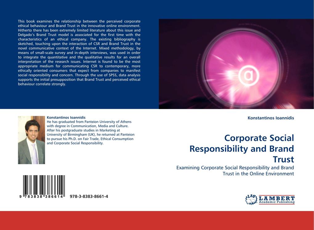 Corporate Social Responsibility and Brand Trust