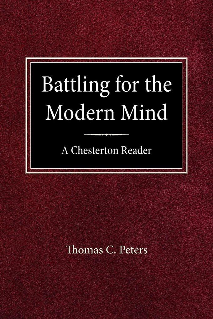 Battling for the Modern Mind