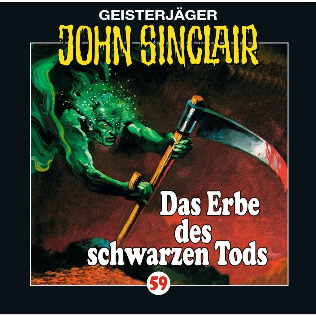 Folge 59: Das Erbe des Schwarzen Tods