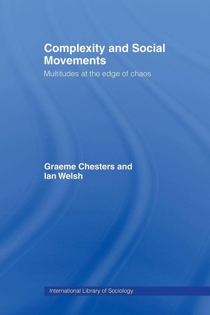 Complexity and Social Movements