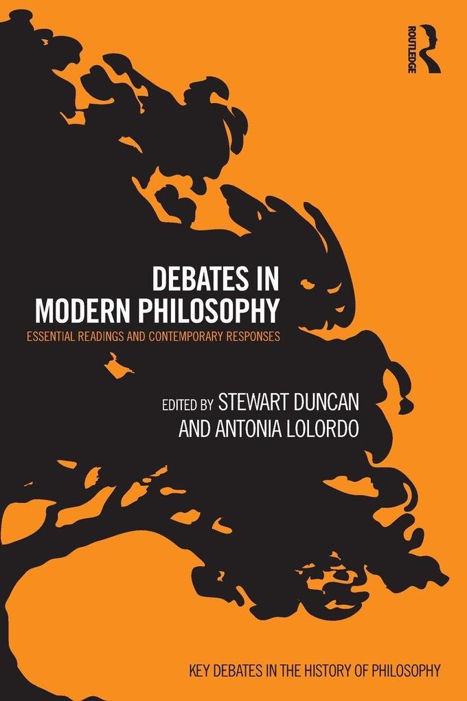 Debates in Modern Philosophy