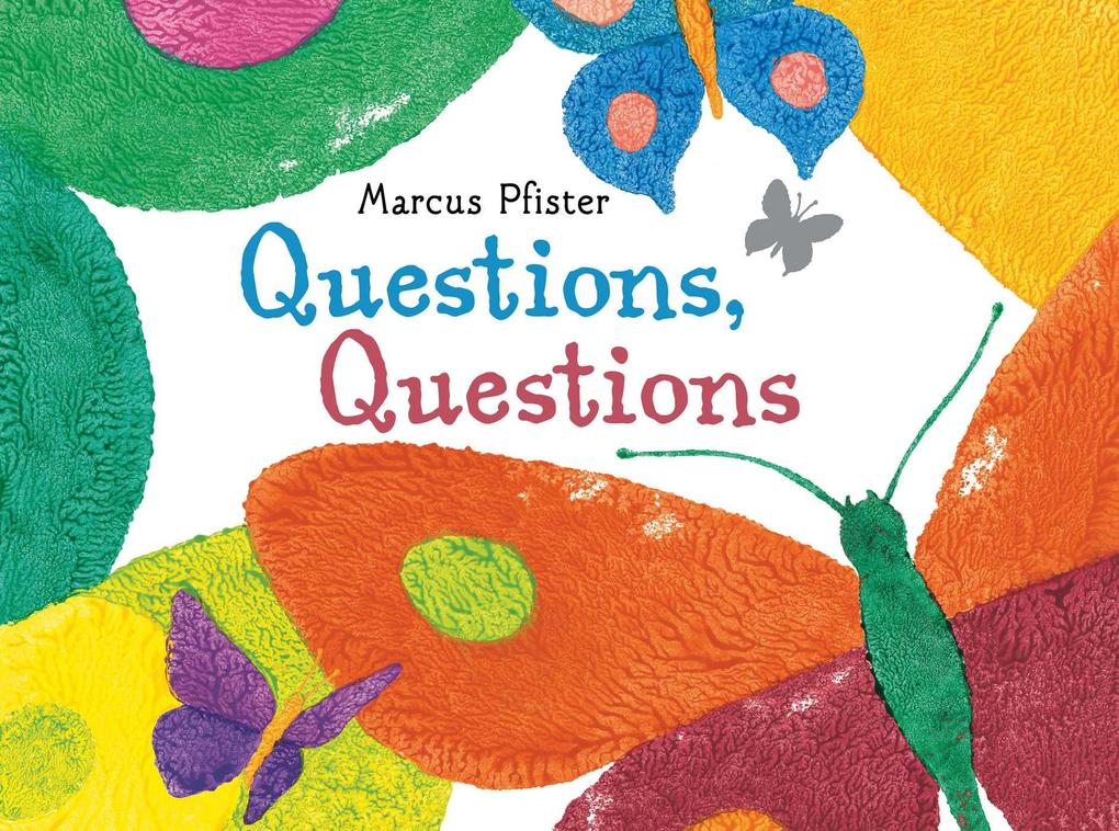Questions Questions - Marcus Pfister