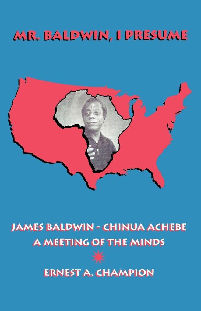 Mr. Baldwin I Presume