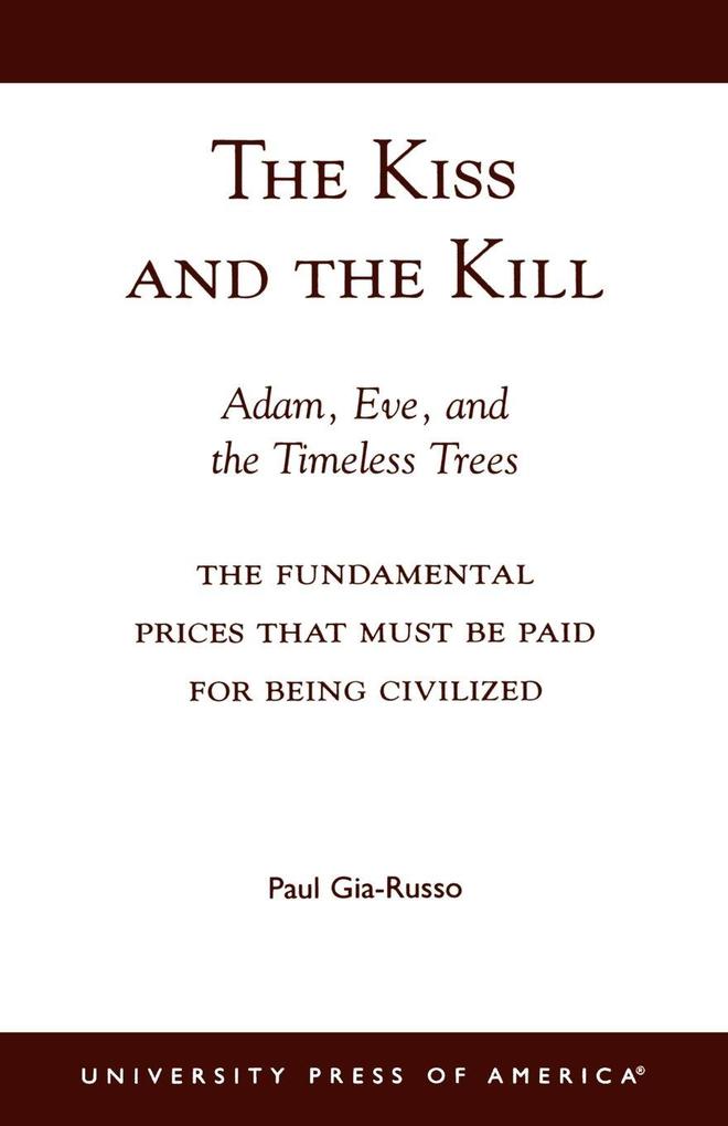 Kiss and the Kill