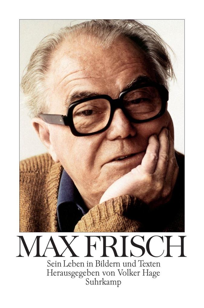 Max Frisch Volker Hage - Bild 4