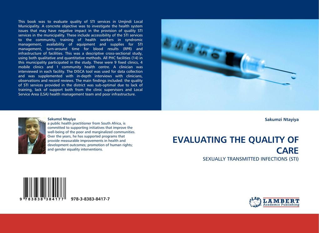 EVALUATING THE QUALITY OF CARE