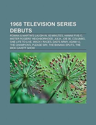 1968 television series debuts als Taschenbuch von