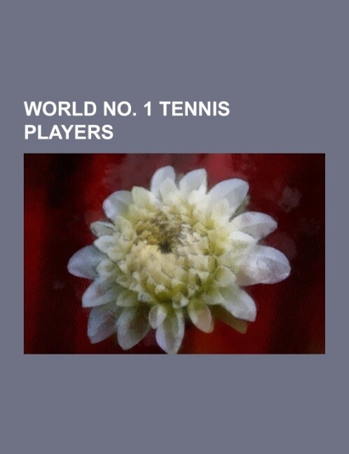 World No. 1 tennis players