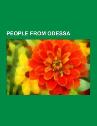 People from Odessa
