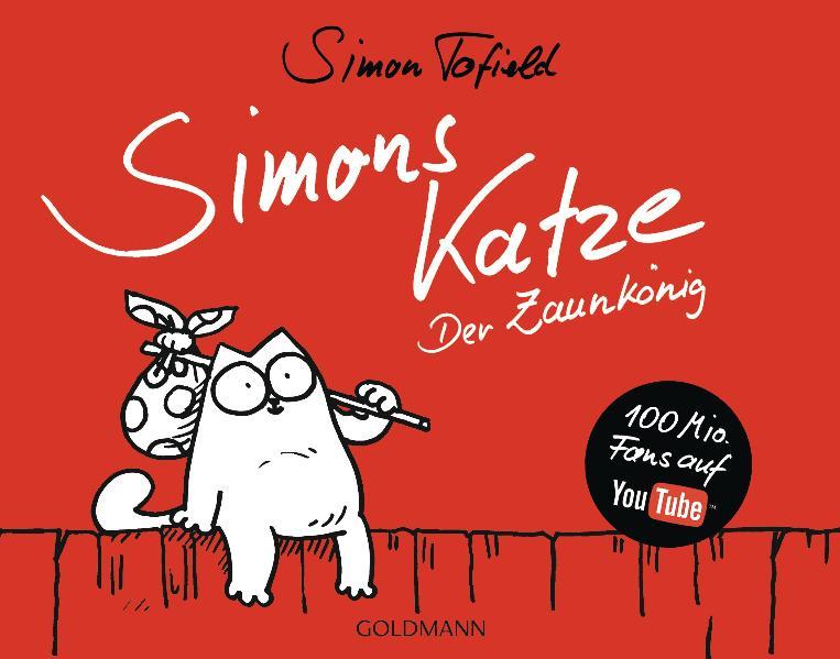 Image of Simons Katze - Der Zaunkönig