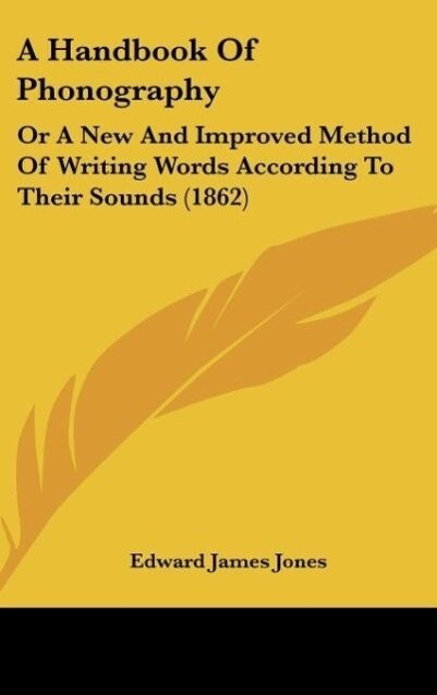 A Handbook Of Phonography