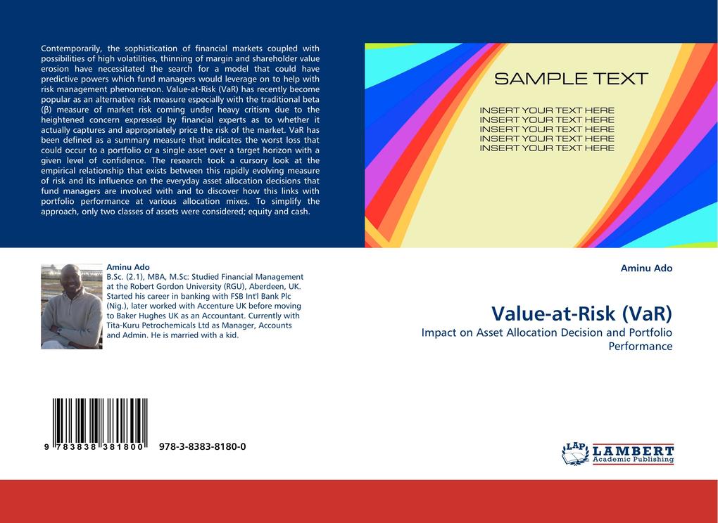 Value-at-Risk (VaR)