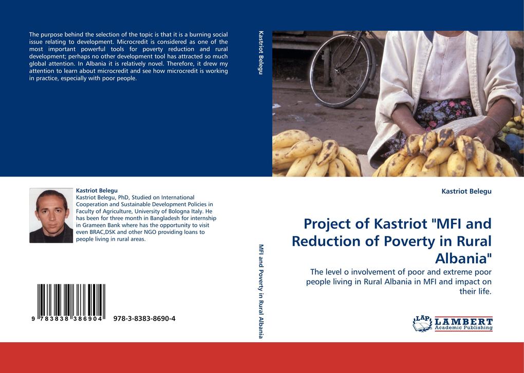 Project of Kastriot MFI and Reduction of Poverty in Rural Albania