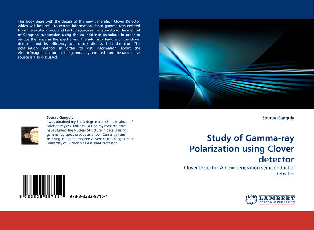 Study of Gamma-ray Polarization using Clover detector - Sourav Ganguly