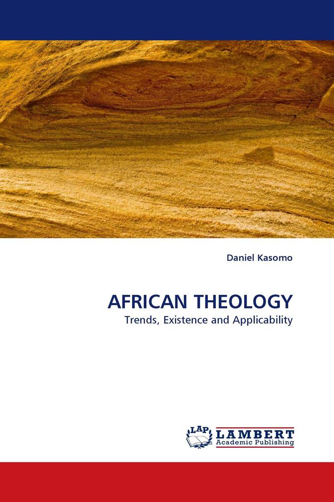 AFRICAN THEOLOGY