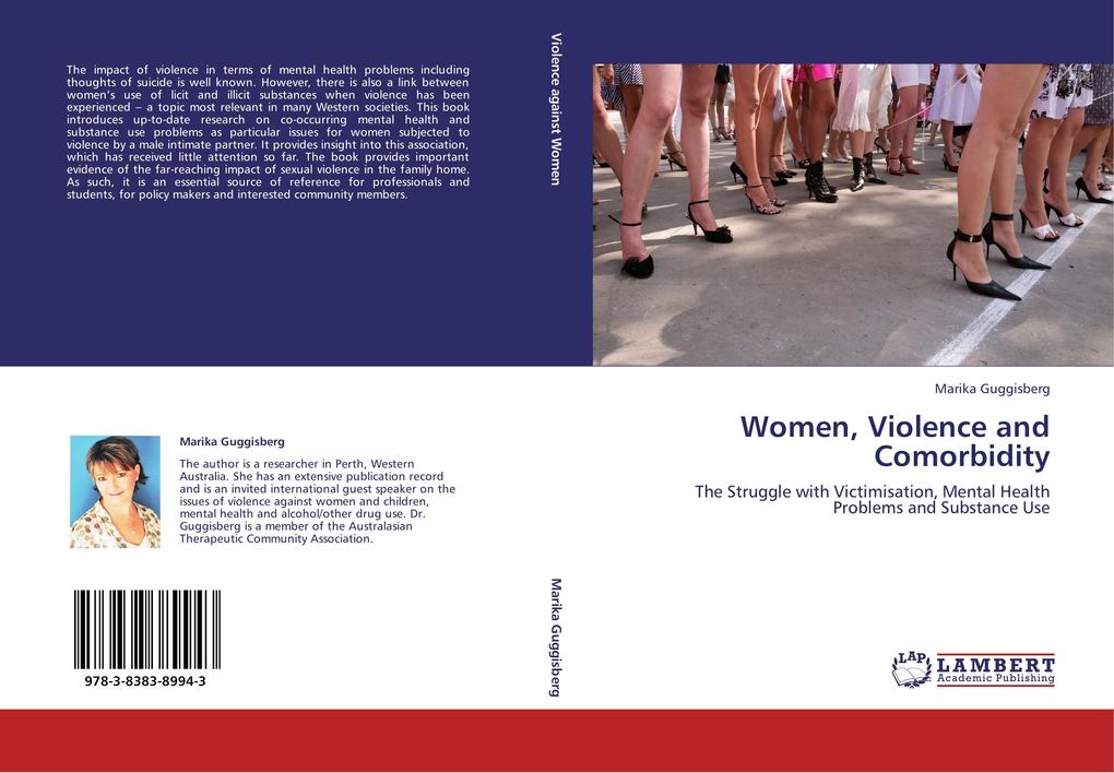Women Violence and Comorbidity - Marika Guggisberg
