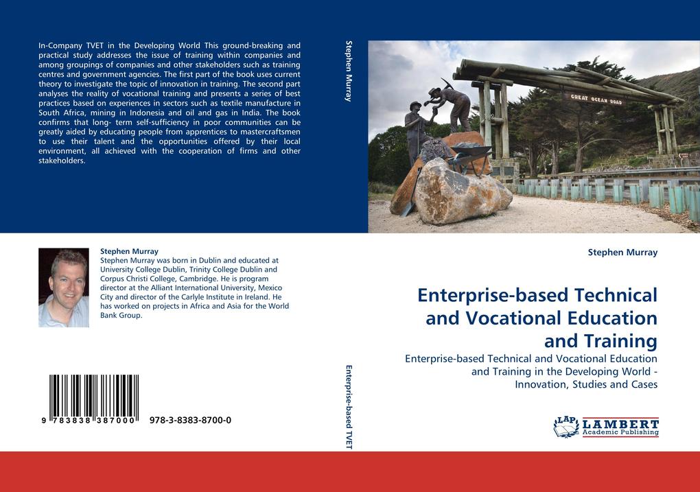 Enterprise-based Technical and Vocational Education and Training - Stephen Murray