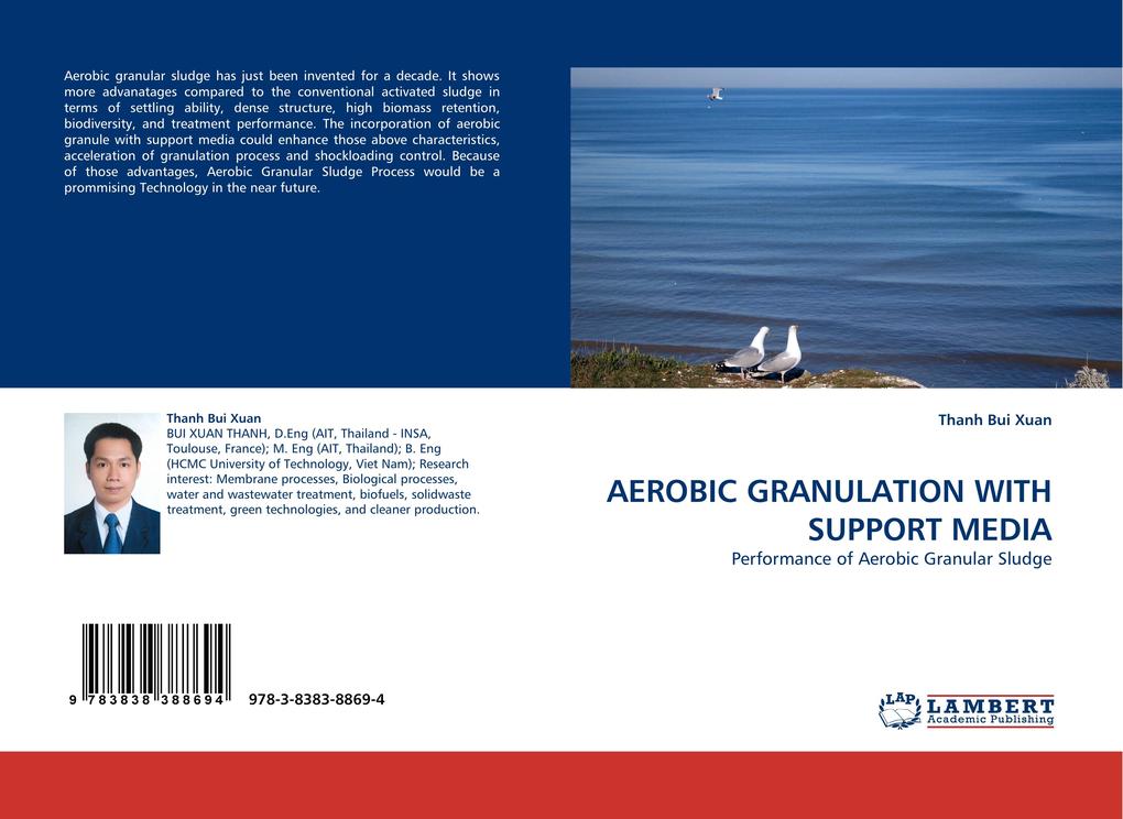 AEROBIC GRANULATION WITH SUPPORT MEDIA - Thanh Bui Xuan