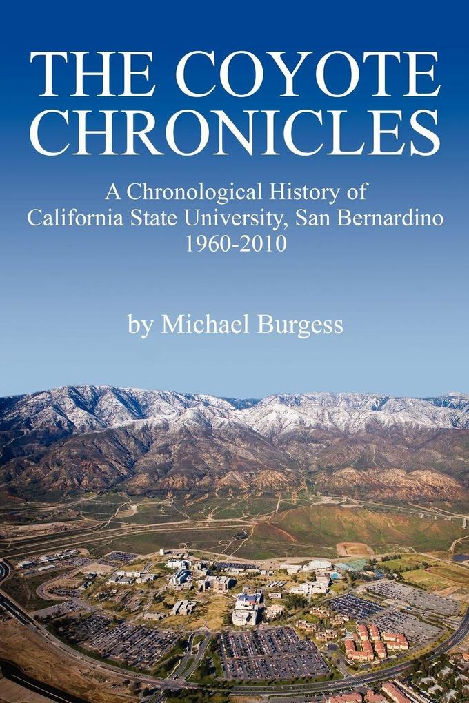 The Coyote Chronicles