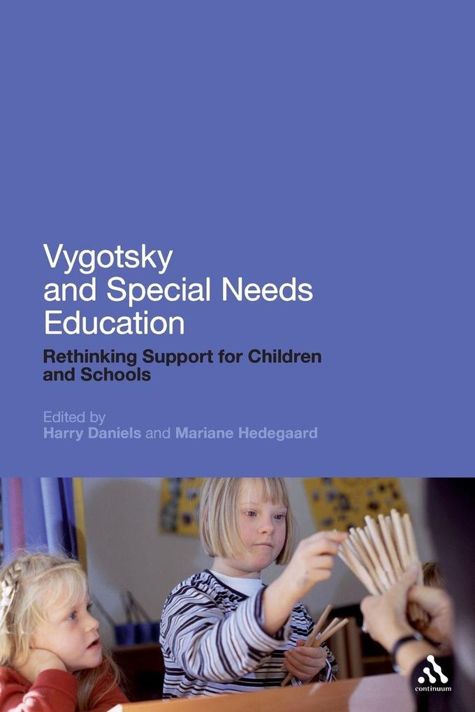 Vygotsky and Special Needs Education