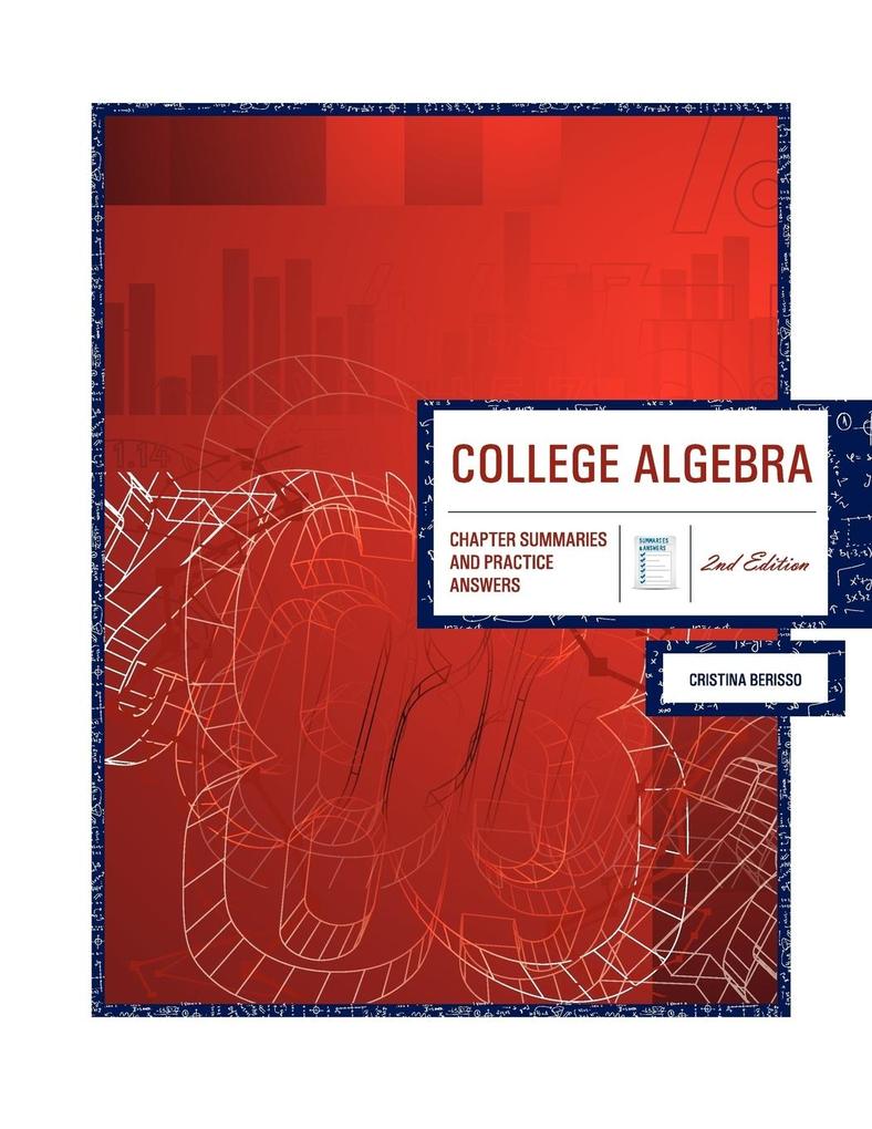 College Algebra 2nd Edition - Cristina Berisso