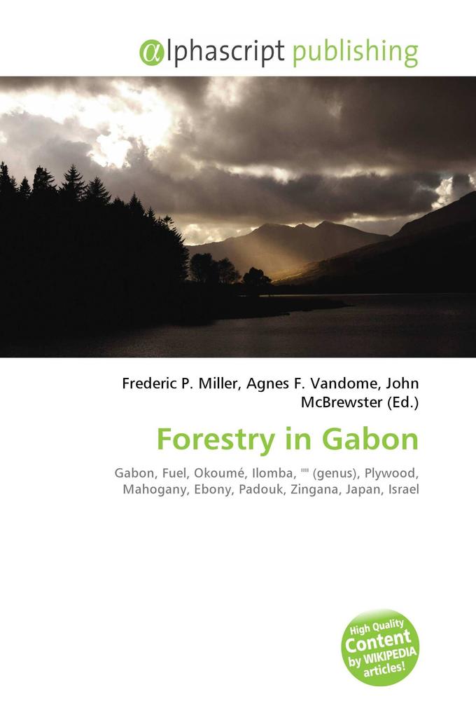 Forestry in Gabon