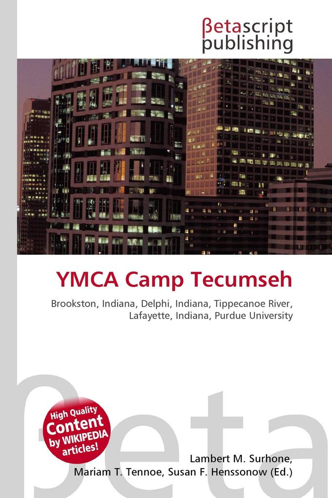 YMCA Camp Tecumseh