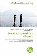 Damerau-Levenshtein Distance