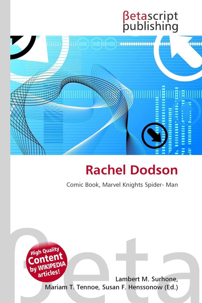 Rachel Dodson