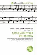Carrie Underwood Discography